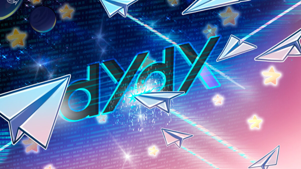 Dydx разделяет дорожную карту с Telegram Trading, когда доходы падают Dydx разделяет дорожную карту с Telegram Trading, когда доходы падают