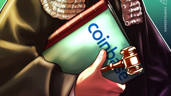 Суд США предоставляет краткое пребывание в иске Coinbase с участием биометрических данных Суд США предоставляет краткое пребывание в иске Coinbase с участием биометрических данных
