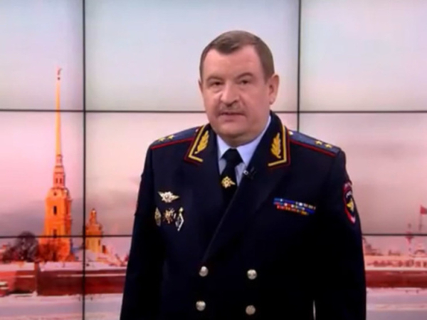 Экс-начальник питерской полиции в последнем слове сравнил себя с героем Данте