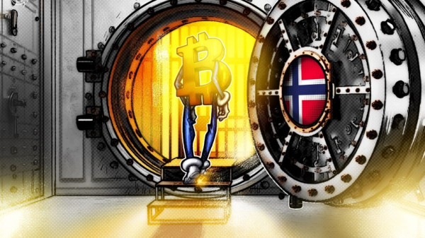 Фонд суверенного богатства Норвегии увеличивает BTC Cath -By Proxy Фонд суверенного богатства Норвегии увеличивает BTC Cath -By Proxy