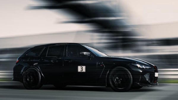 BMW M3 CS и Chevrolet Corvette установили новые рекорды Нюрбургринга