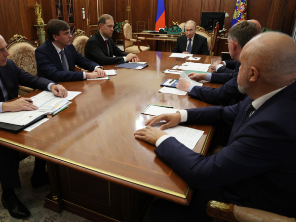 Главное после 1 сентября: что прозвучало на встрече Путина и Кравцова