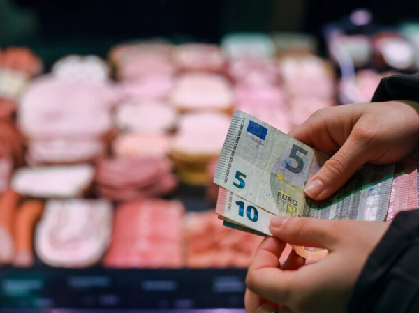 Гниющее мясо для домашних животных продавали покупателям в грязном магазине
