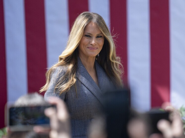 Ход конем: Мелания Трамп выступила с ошеломляющей угрозой на миллиард долларов