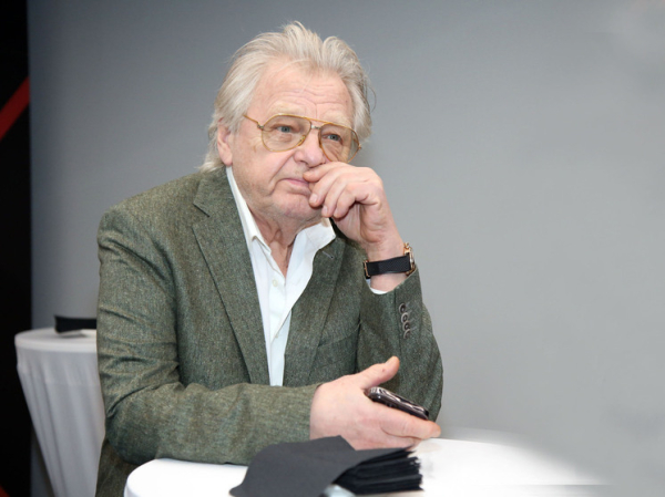 «Я растерялся»: 80-летний Юрий Антонов остался недоволен выступлением после болезни