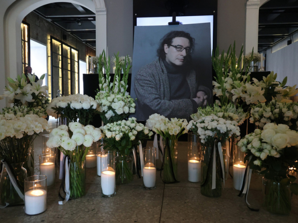 "Каждый находил какие-то свои слова": в столице прошла церемония прощания с  Борисом Юханановым