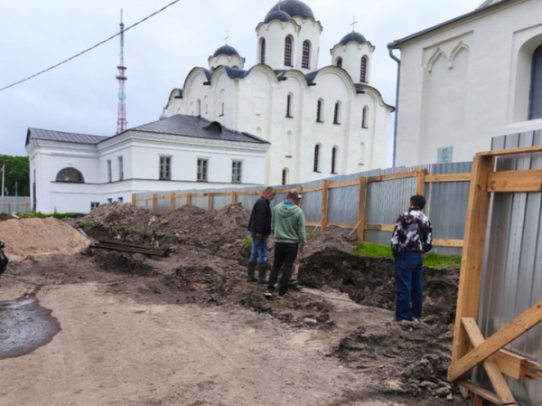 Найдена уникальная печать Ярослава Мудрого