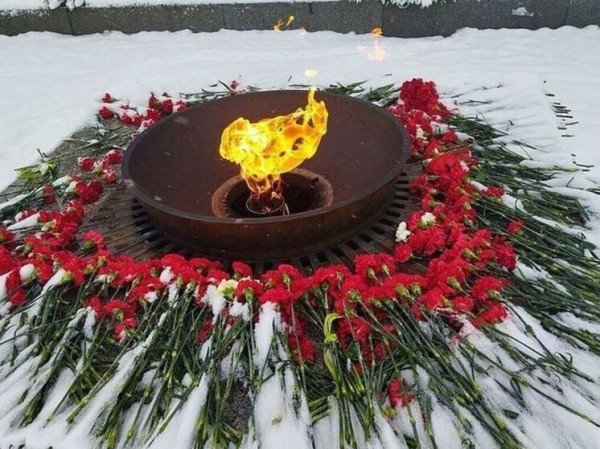 «Нельзя насмехаться»: мужчина прикурил сигарету от Вечного огня у знаменитого военного мемориала