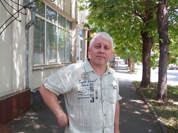 Оператор Алексей Федоров рассказал о работе с Сокуровым
