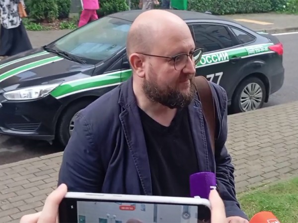 Оператор, снимавший концерт в день теракта в «Крокусе», рассказал о событиях на суде
