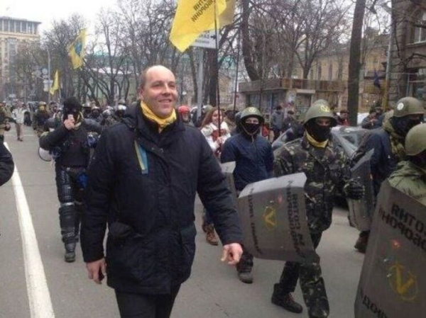 Появились первые версии заказчиков ликвидации Парубия
