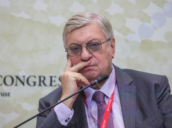 Поздравляем: ректору МГИМО Анатолию Торкунову исполнилось 75