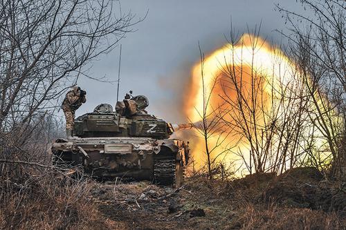Прорыв на Донбассе Прорыв на Донбассе