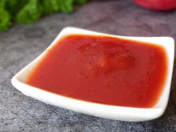 Рецепт вкусного кетчупа