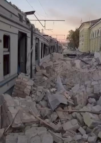 Российская армия наращивает давление Российская армия наращивает давление