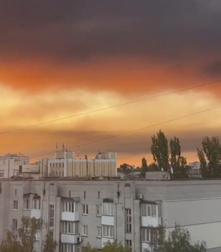 Российская армия ночью нанесла мощный удар по украинским инфраструктурным объектам Российская армия ночью нанесла мощный удар по украинским инфраструктурным объектам