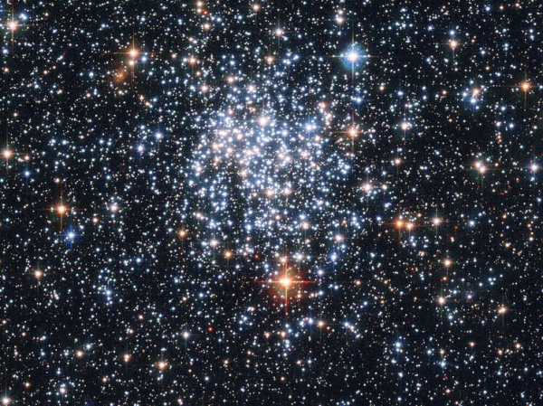 Российские астрономы зафиксировали появление новой звезды в созвездии Змеи