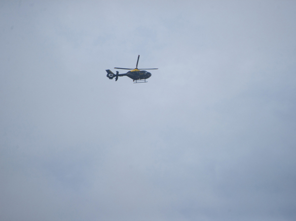 Стали известны первые подробности крушения в поле прогулочного вертолёта