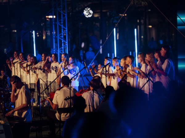 Страшно, очень страшно: оперу будущего показали в новом кампусе Бауманки