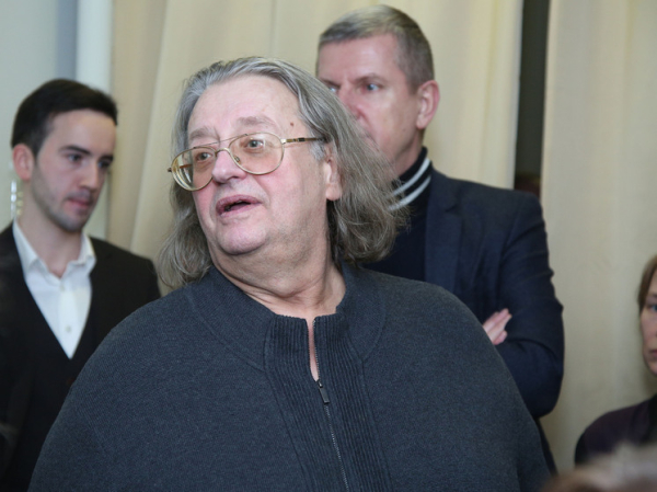 Сыну Александра Градского не удалось признать его вдову недостойным наследником