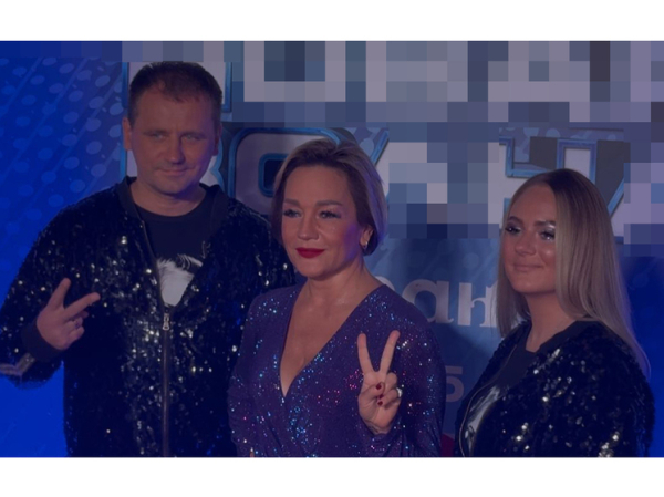 Таня Буланова рассталась с прославившим ее танцором