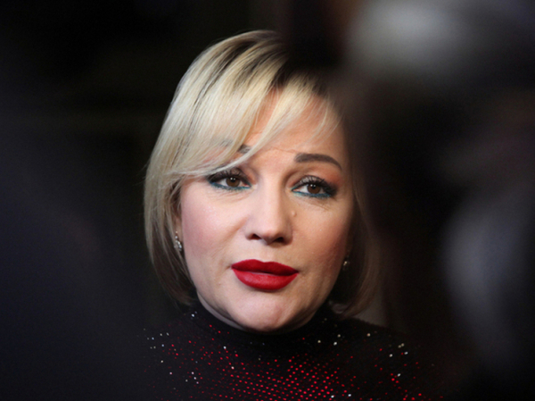 Татьяна Буланова назвала имя своего самого лучшего мужа