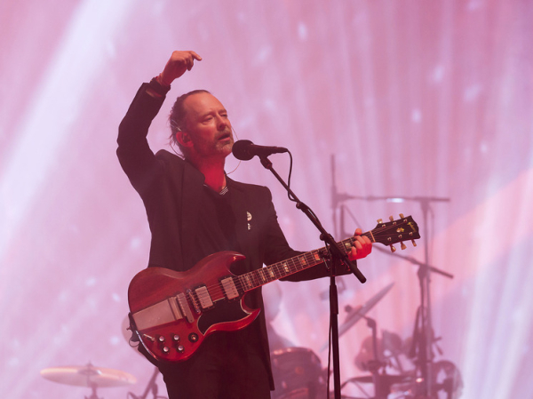 Том Йорк из Radiohead скучает по временам пандемии