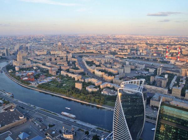 Ученые назвали главное вредное вещество в атмосфере Москвы
