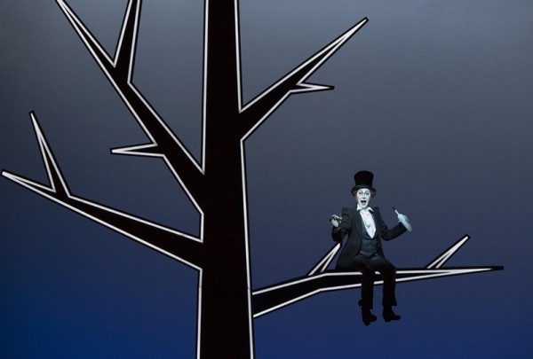 Умер Роберт Уилсон, выдающийся театральный режиссер современности