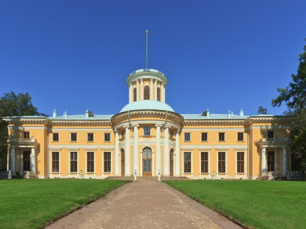 Усадьба Архангельское: жемчужина Подмосковья