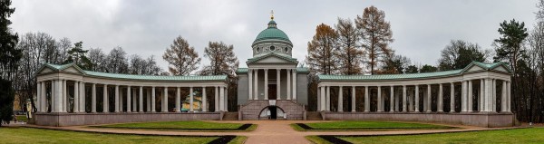 Усадьба Архангельское: жемчужина Подмосковья