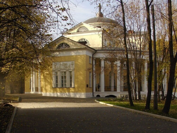 Усадьба Дурасова в Люблине: история, архитектура и современность