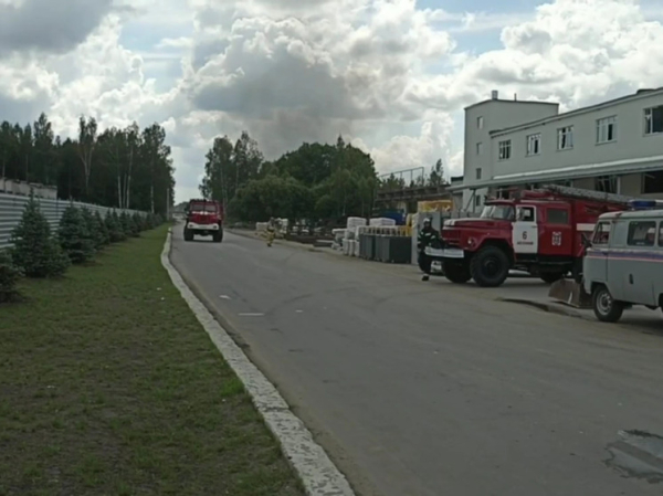 Установлены личности двоих погибших на заводе в Рязанской области