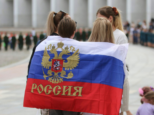 В России создадут измеритель патриотизма: студентов проверят на лояльность традиционным ценностям