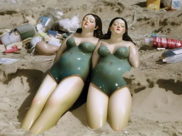 Вдохновленный фарфоровым абьюзом  и созданный при помощи ИИ фильм  получил прокатное удостоверение