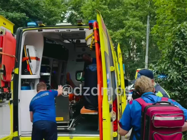 Выяснилась причина нападения юноши на семью на юго-западе Москвы