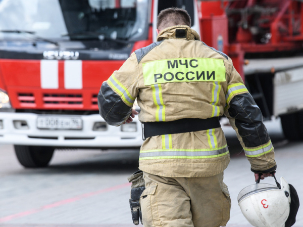 Взрыв в многоэтажке российского города напугал жителей
