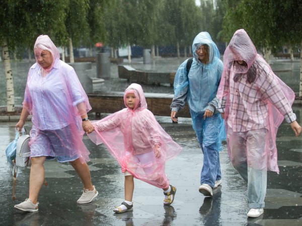 Жара, ливни, ураганы скоро станут климатической нормой для Москвы