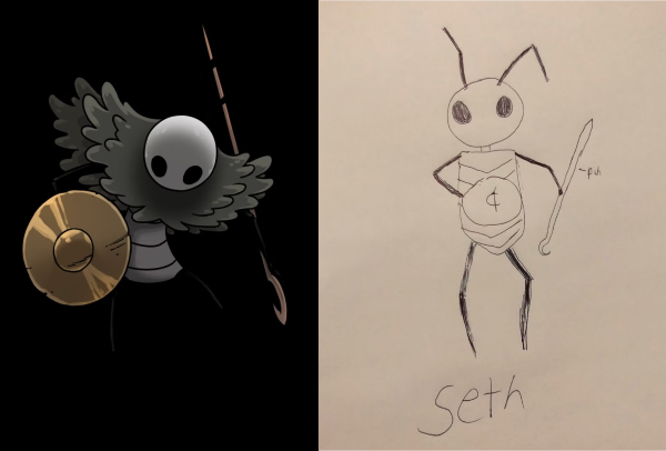 Один из боссов Silksong оказался посвящением умершему от рака фанату: разработчики дали ему нарисовать собственного персонажа для игры
             
                Один из боссов Silksong оказался посвящением умершему от рака фанату: разработчики дали ему нарисовать собственного персонажа для игры