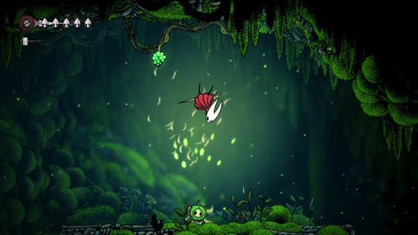 
                    Где найти болотные ягоды в Hollow Knight: Silksong
                