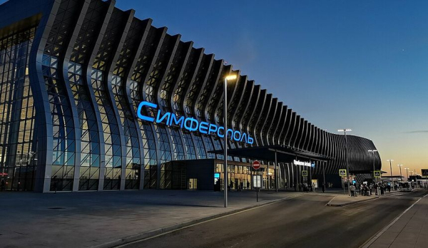 Крым готовится к будущему открытию аэропорта «Симферополь» Крым готовится к будущему открытию аэропорта «Симферополь»