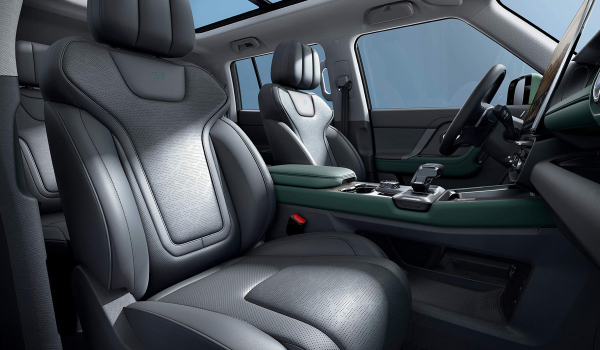 Кроссовер Jetour T1 в России: старт продаж, но пока только топ-версия Кроссовер Jetour T1 в России: старт продаж, но пока только топ-версия