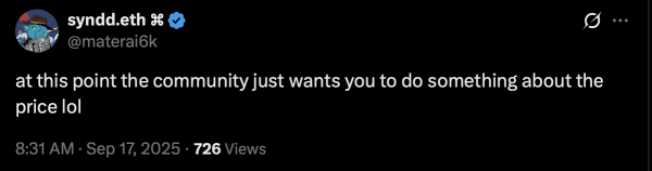 Червоточные токен взлетают после пересмотра Tokenomics, запуск Reserve Червоточные токен взлетают после пересмотра Tokenomics, запуск Reserve