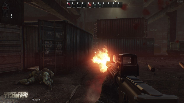 В кампании Escape from Tarkov будет четыре концовки. Лучшую из них смогут увидеть лишь 20% игроков
             
                В кампании Escape from Tarkov будет четыре концовки. Лучшую из них смогут увидеть лишь 20% игроков