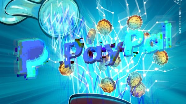 PayPal сотрудничает с Spark, чтобы расширить ликвидность Pyusd в Defi PayPal сотрудничает с Spark, чтобы расширить ликвидность Pyusd в Defi