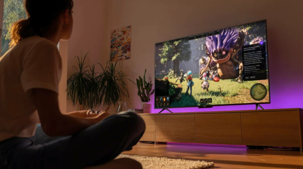 Обзор телевизора Яндекс ТВ Станция Про MiniLED. Почти OLED с нейроассистентом
                 
                    Обзор телевизора Яндекс ТВ Станция Про MiniLED. Почти OLED с нейроассистентом