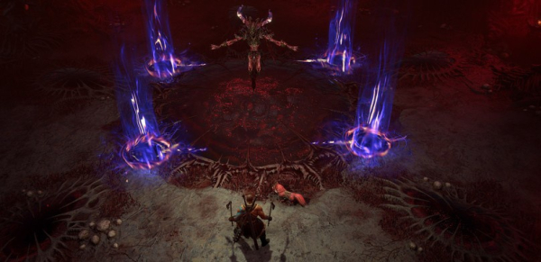 
                Blizzard выпустила несколько геймплейных видео инфернального сезона Diablo 4
            