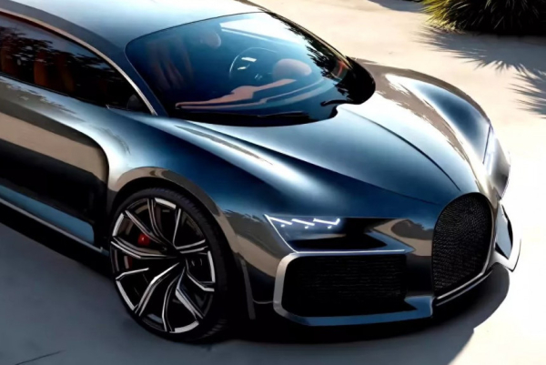 Изображения гиперкара Dreame: правда или нет? Изображения гиперкара Dreame: правда или нет?