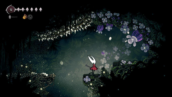 
                    Где найти все сердца полипов в Hollow Knight: Silkson
                