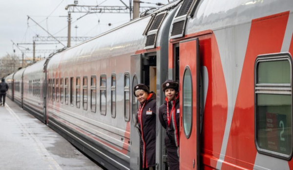 Минтранс рассказал о возможностях биометрии при посадке в поезда и самолеты Минтранс рассказал о возможностях биометрии при посадке в поезда и самолеты